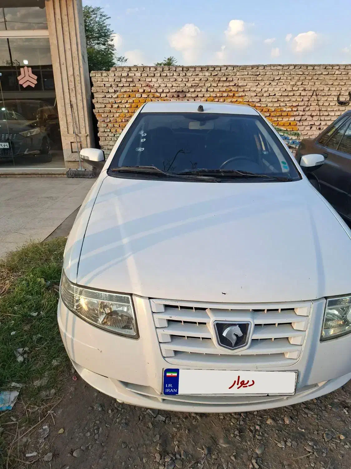 سمند سورن EF7|خودرو سواری و وانت|آق قلا, |دیوار