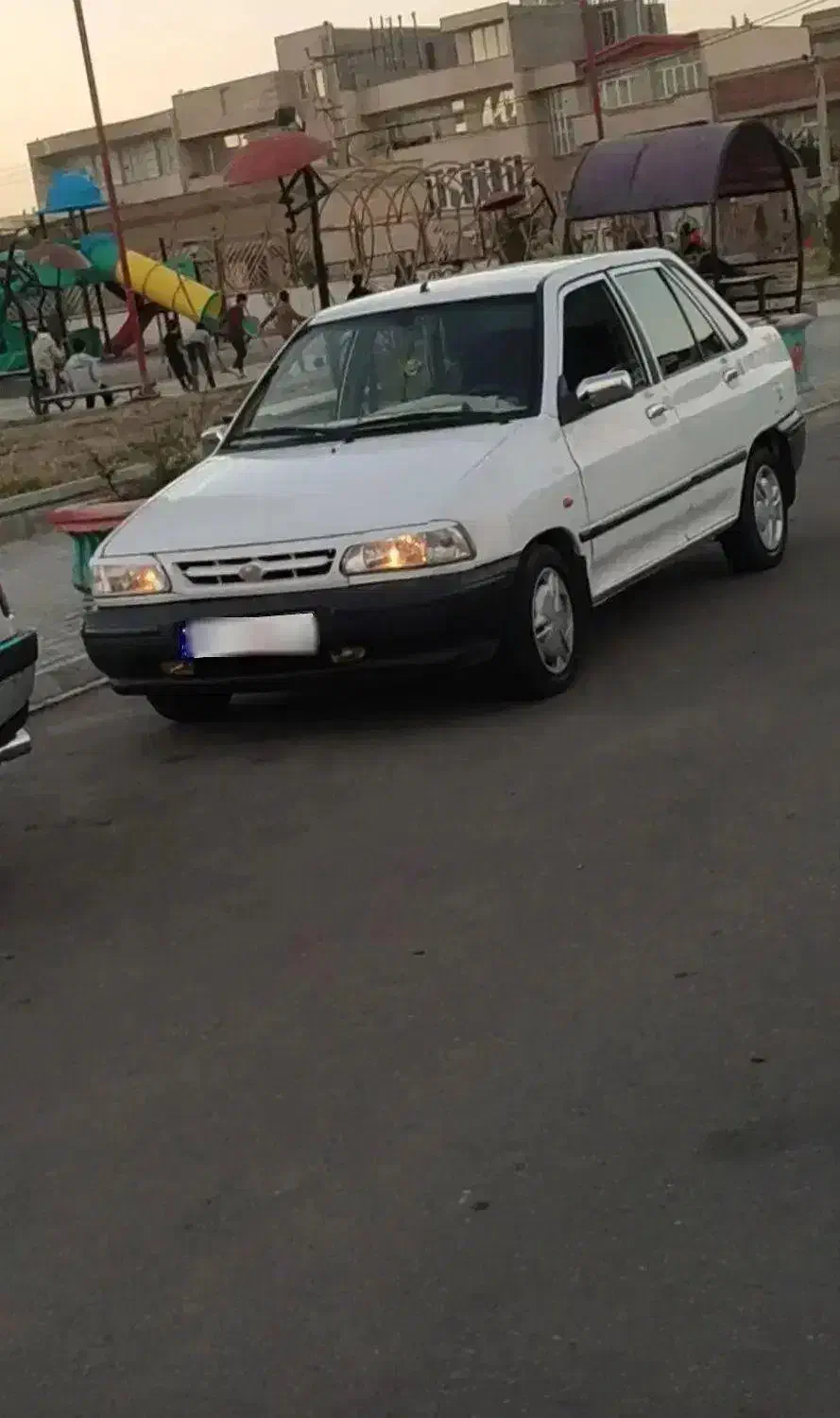 پراید|خودرو سواری و وانت|سراب, |دیوار