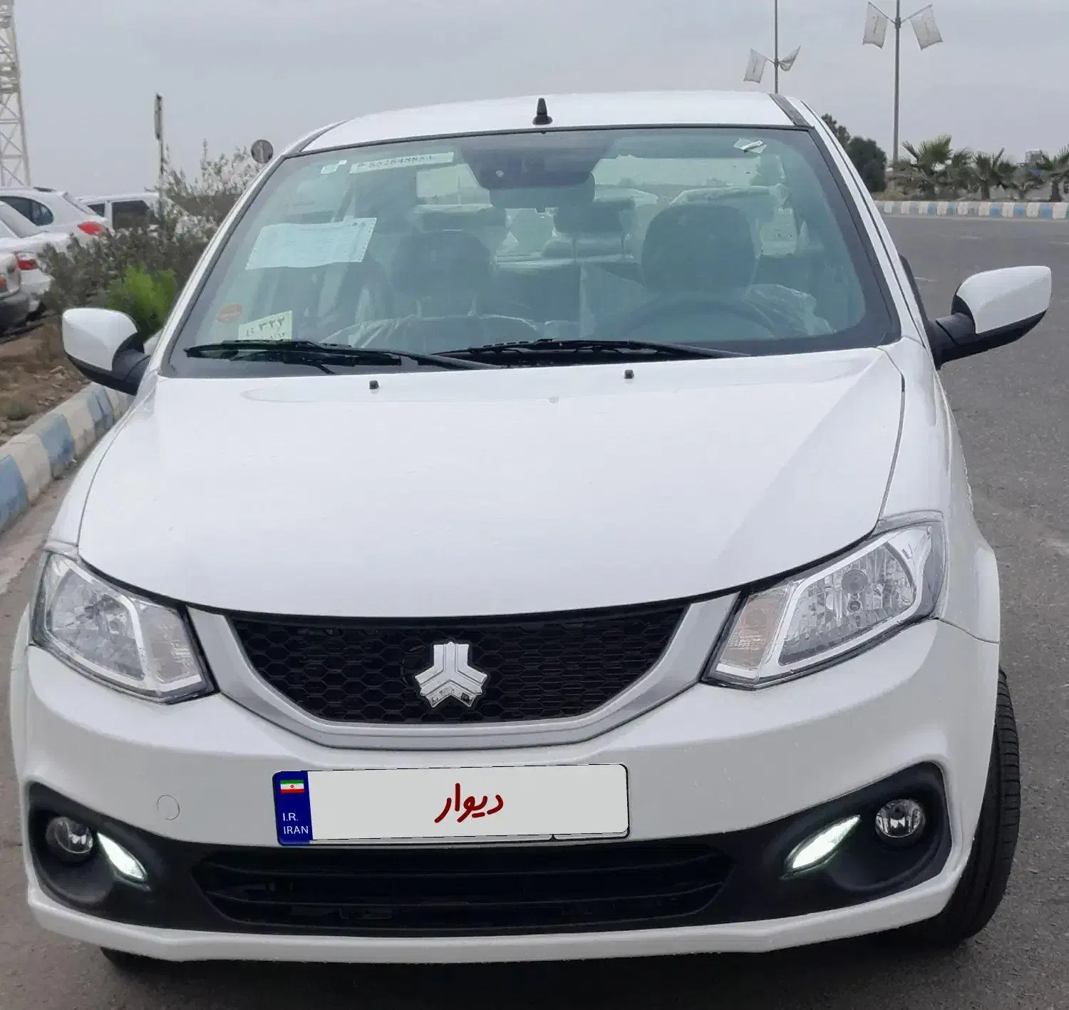 ساینا اس با استاندارد ۸۵ گانه|خودرو سواری و وانت|اصفهان, کوی امام|دیوار