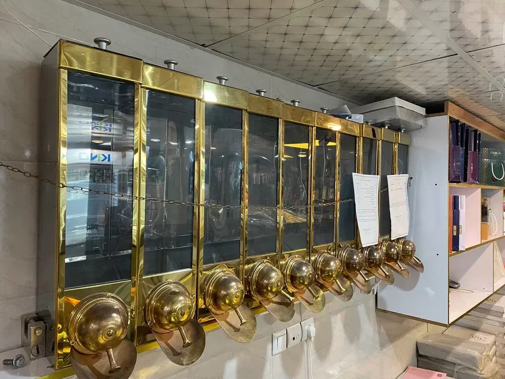 سیلوی قهوه|فروشگاه و مغازه|مهاجران, |دیوار