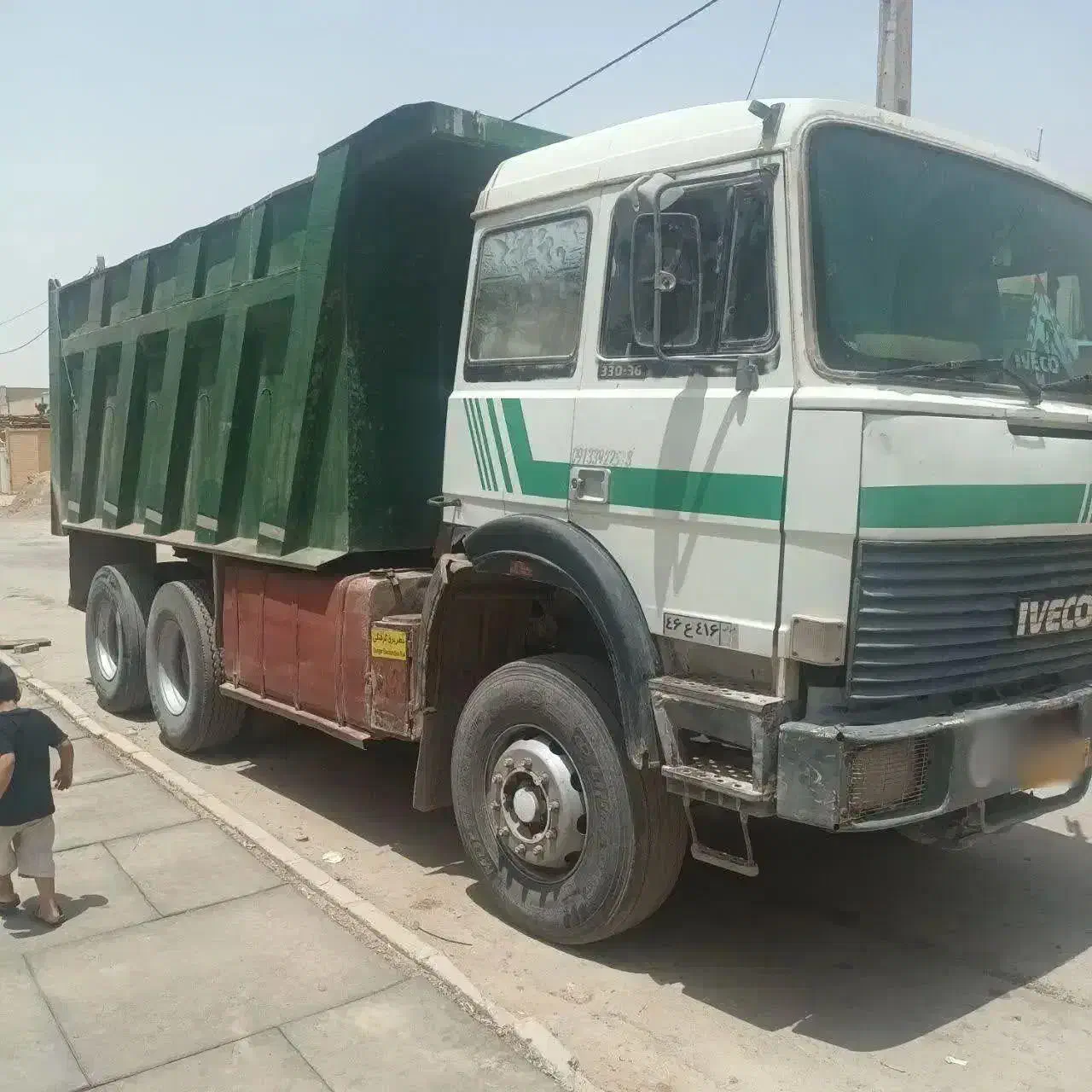 اویکو ۳۳۰|خودرو سنگین|یزد, |دیوار