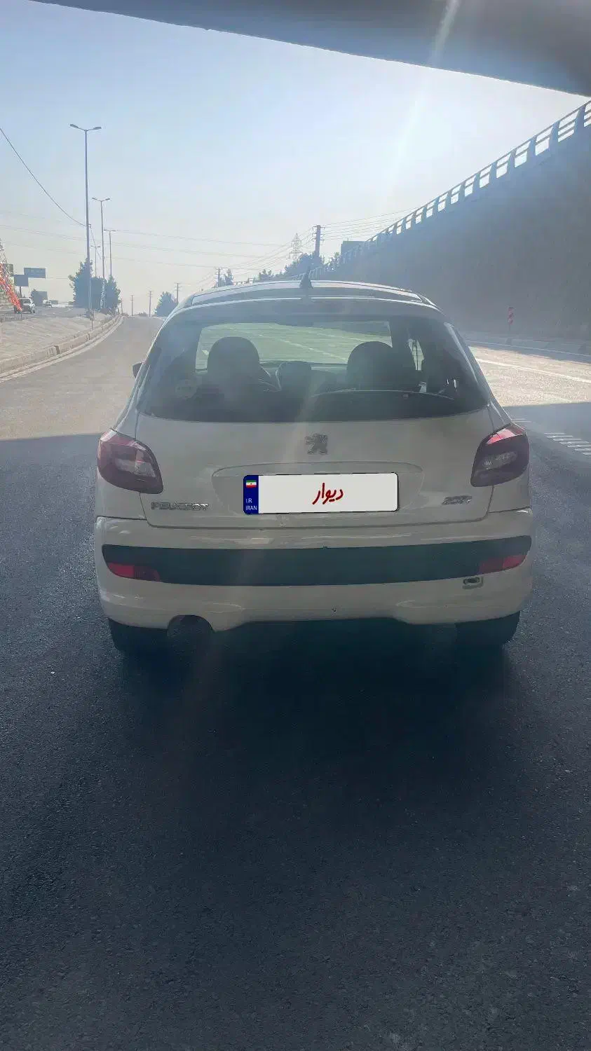 ۲۰۷پانا دنده|خودرو سواری و وانت|تهران, علم و صنعت|دیوار