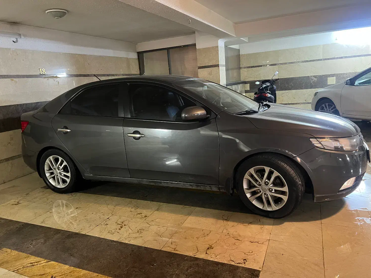 سراتو ۹۶|خودرو سواری و وانت|تهران, هروی|دیوار