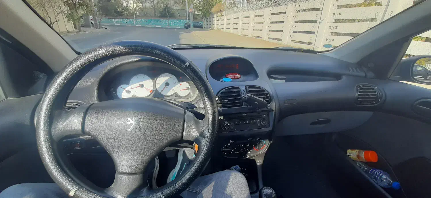 پژو 206|خودرو سواری و وانت|تهران, پردیسان|دیوار