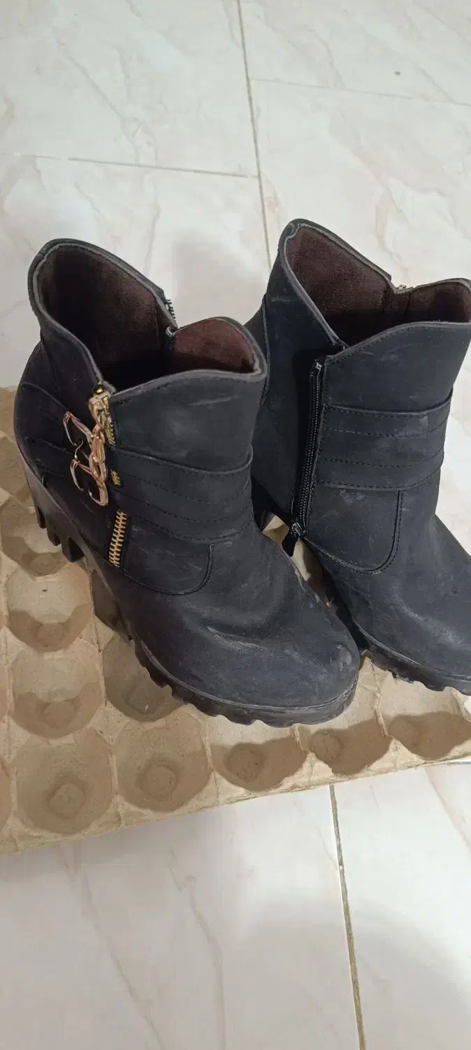 کفش سایز ۳۷|کیف، کفش، کمربند|پرند, فاز ۵|دیوار