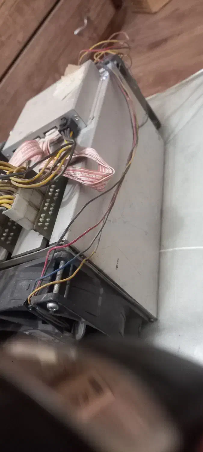 فروش چند عدد ماینر e9+و m3|قطعات و لوازم جانبی رایانه|مشهد, آزادشهر|دیوار