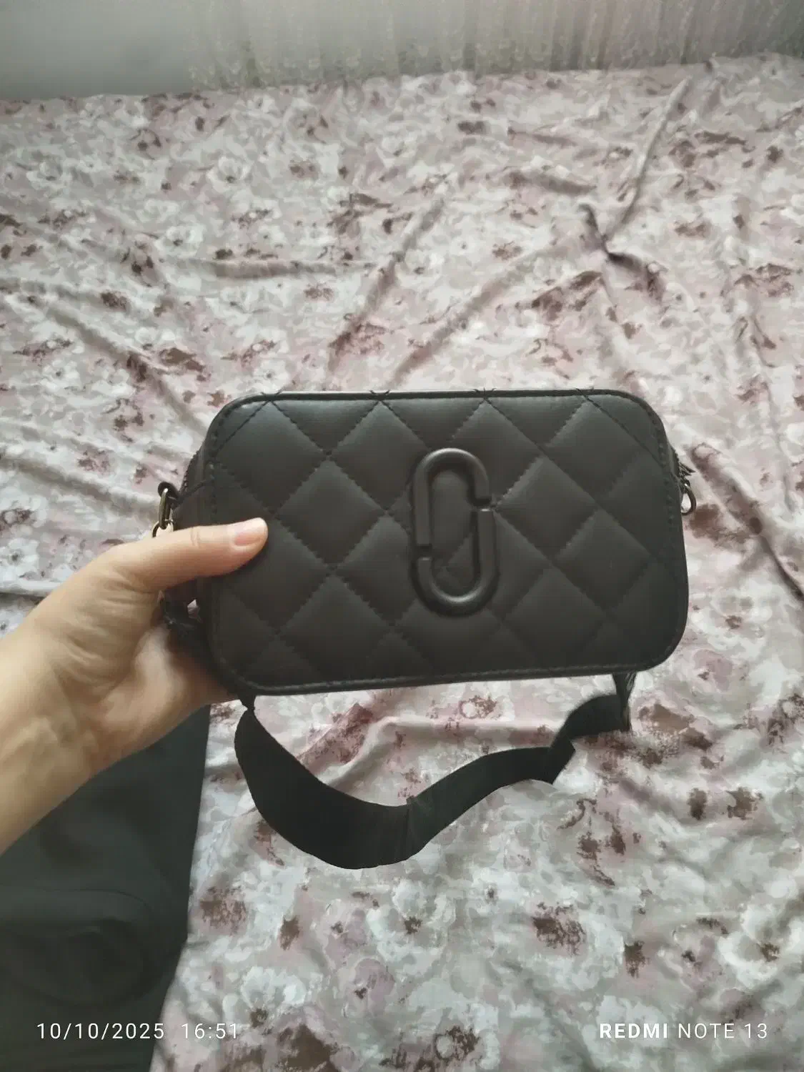 کیف نسکافه ایی مشکی|کیف، کفش، کمربند|تهران, شهرک رضویه|دیوار