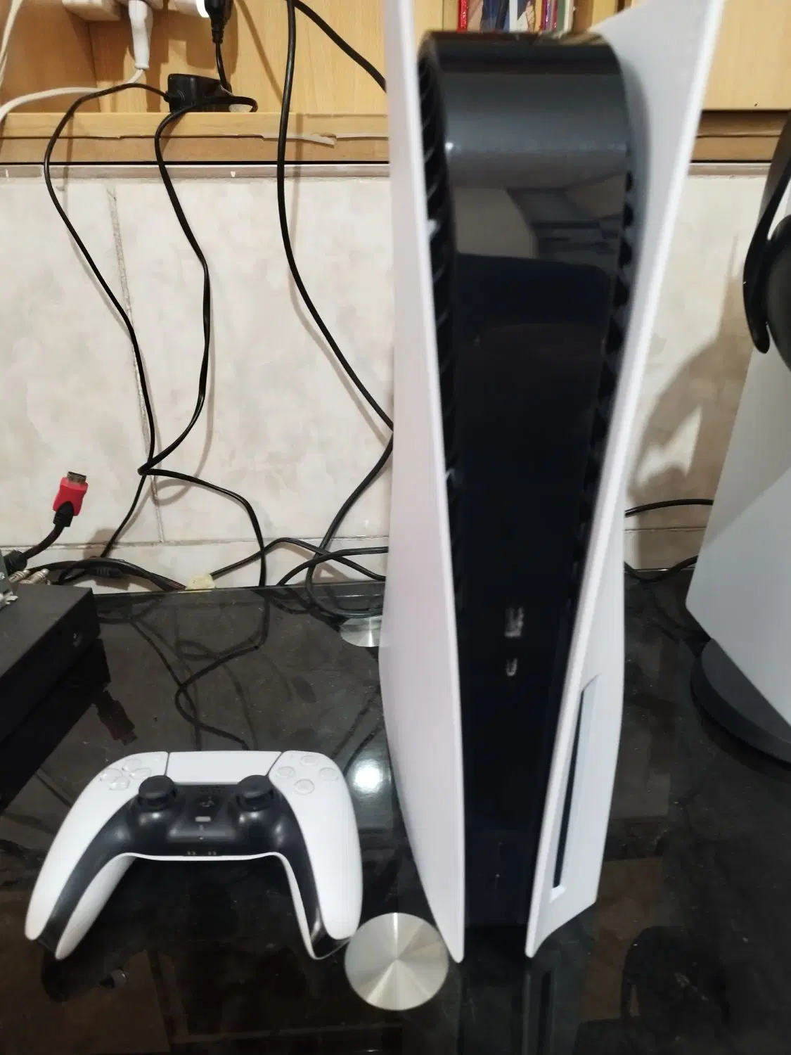 ps5 fat دیسکخور|کنسول، بازی ویدئویی و آنلاین|شیراز, رکن‌آباد|دیوار