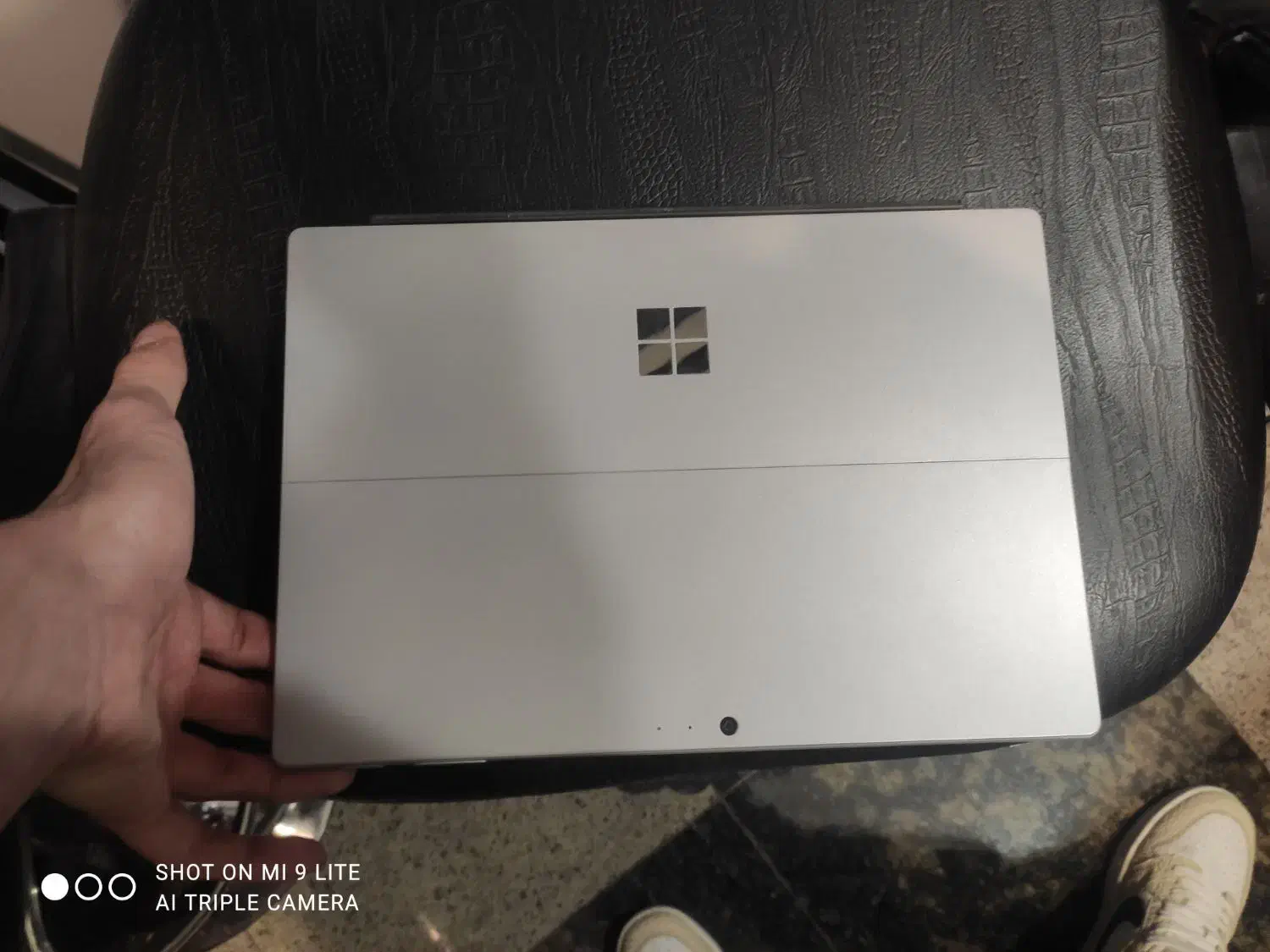 سرفیس پرو 5 در حد آک i5 7300|رایانه همراه|تهران, تهرانپارس غربی|دیوار