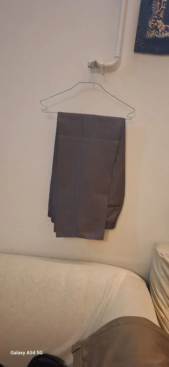 یدست کت و شلوار نو دامادی و شیک|لباس|قزوین, |دیوار