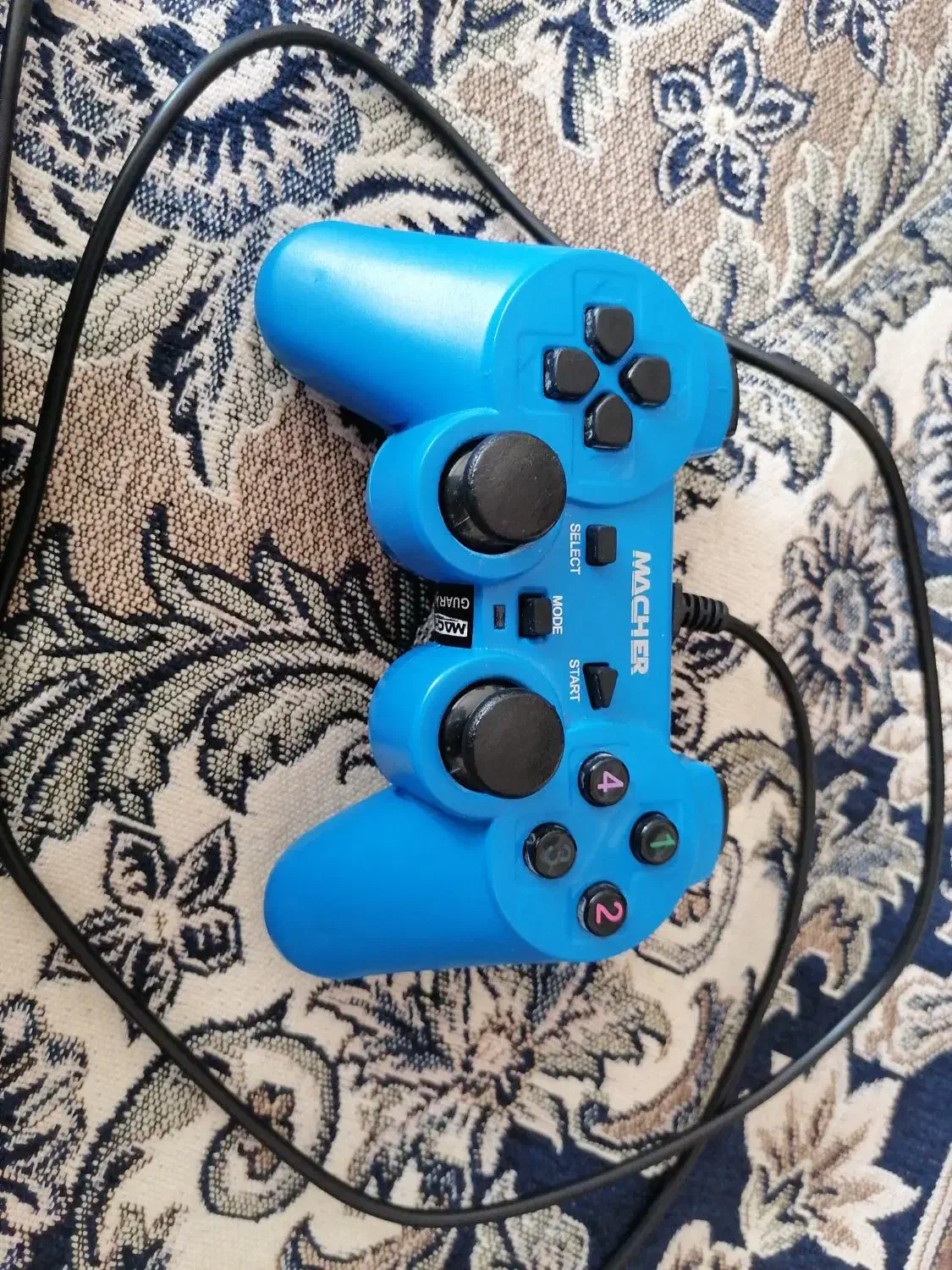 دسته بازیMACHER|کنسول، بازی ویدئویی و آنلاین|کرج, رجب‌آباد|دیوار