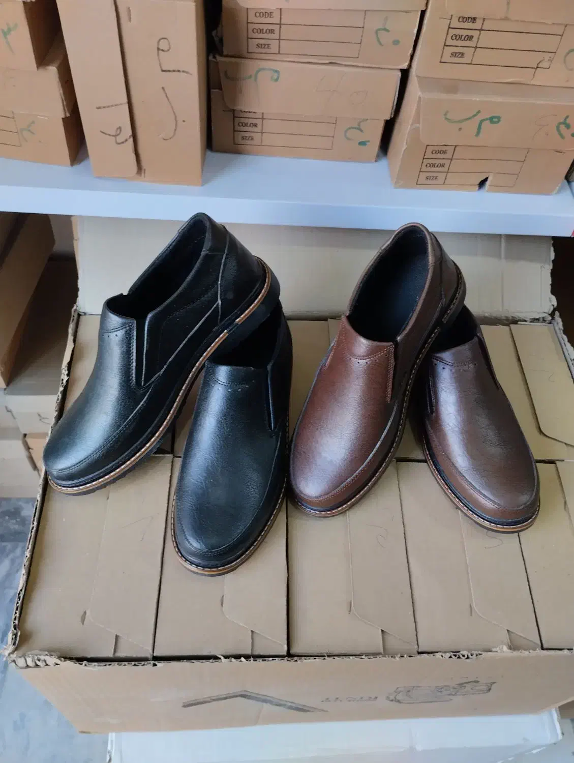 حراج تغییر شغل|کیف، کفش، کمربند|کرمانشاه, |دیوار