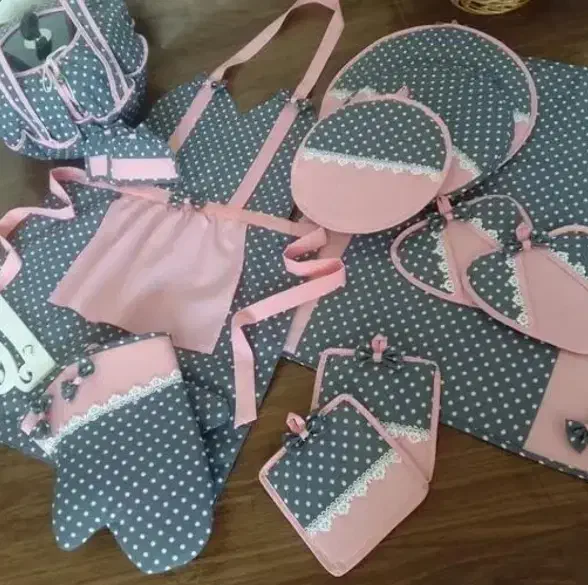 سرویس دمکنی اشپزخونه|سفره، حوله، دستمال آشپزخانه|خرم‌آباد, |دیوار