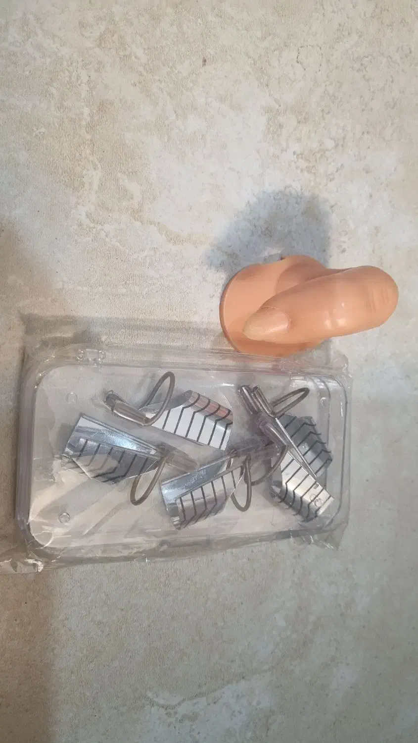 وسایل کاشت ناخن|آرایشی، بهداشتی، درمانی|اراک, |دیوار