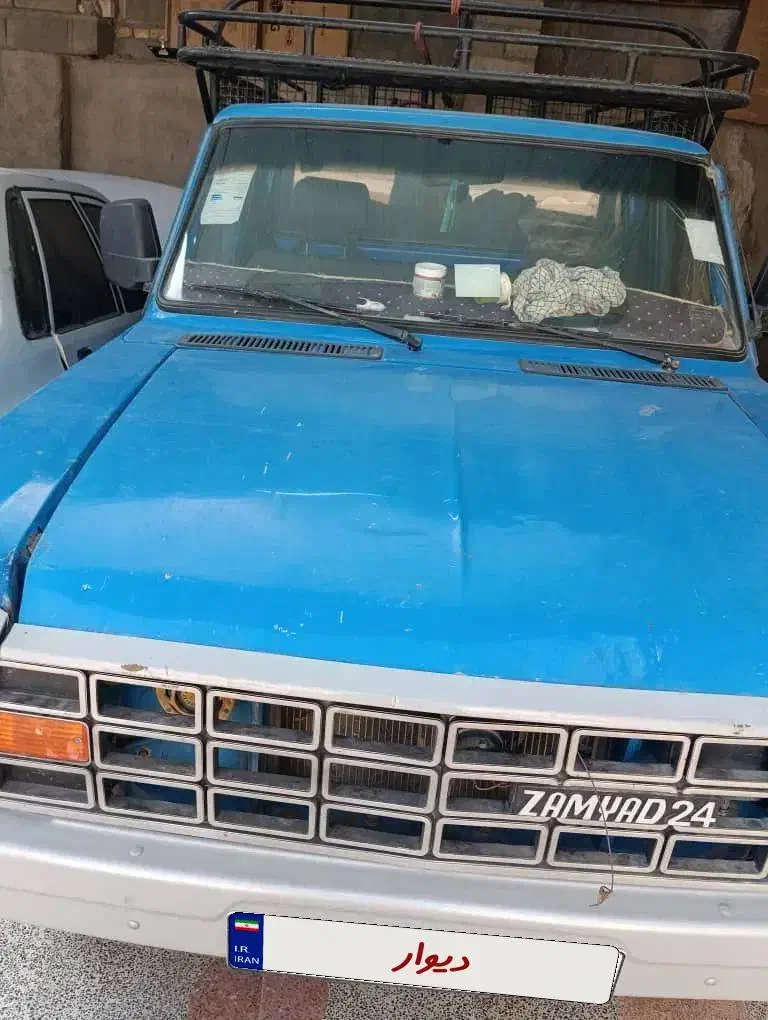 نیسان دوگانه 96|خودرو سواری و وانت|مهریز, |دیوار