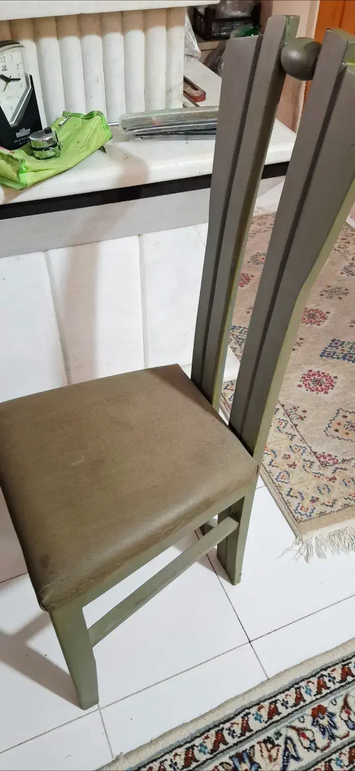 میز نهار خوری و صندلی ها|میز و صندلی غذاخوری|اصفهان, جلفا|دیوار