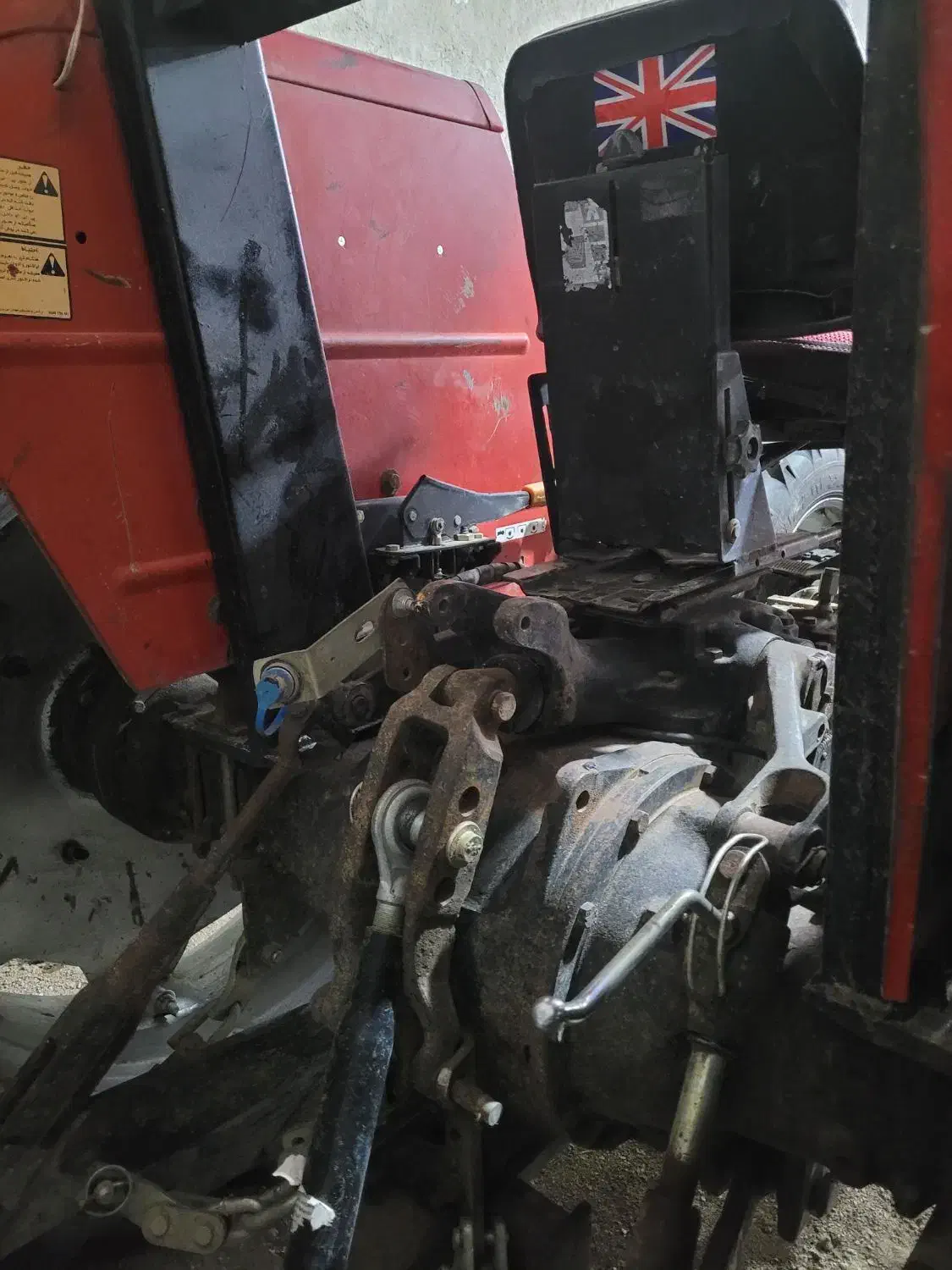 تراکتور 285جفت دستی|خودرو سنگین|کبودرآهنگ, |دیوار