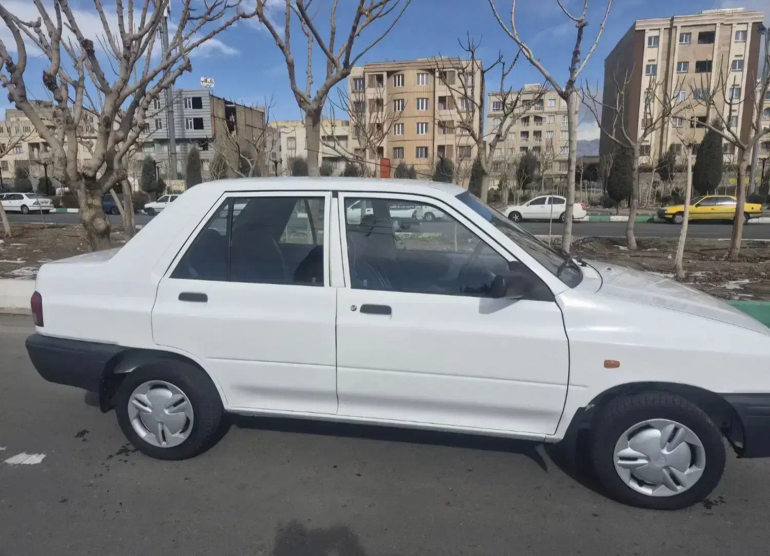 پراید ۱۳۱ مدل ۹۸|خودرو سواری و وانت|ماهدشت, |دیوار