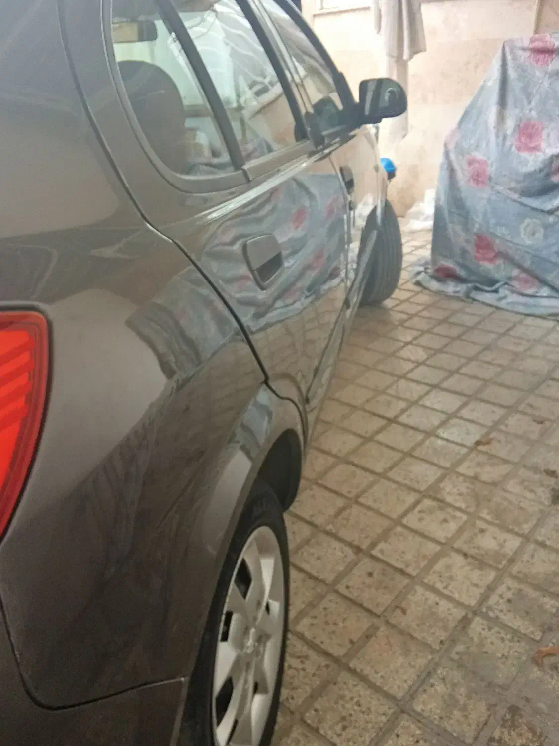 تیبا 98|خودرو سواری و وانت|گلبهار, شهر جدید گلبهار|دیوار