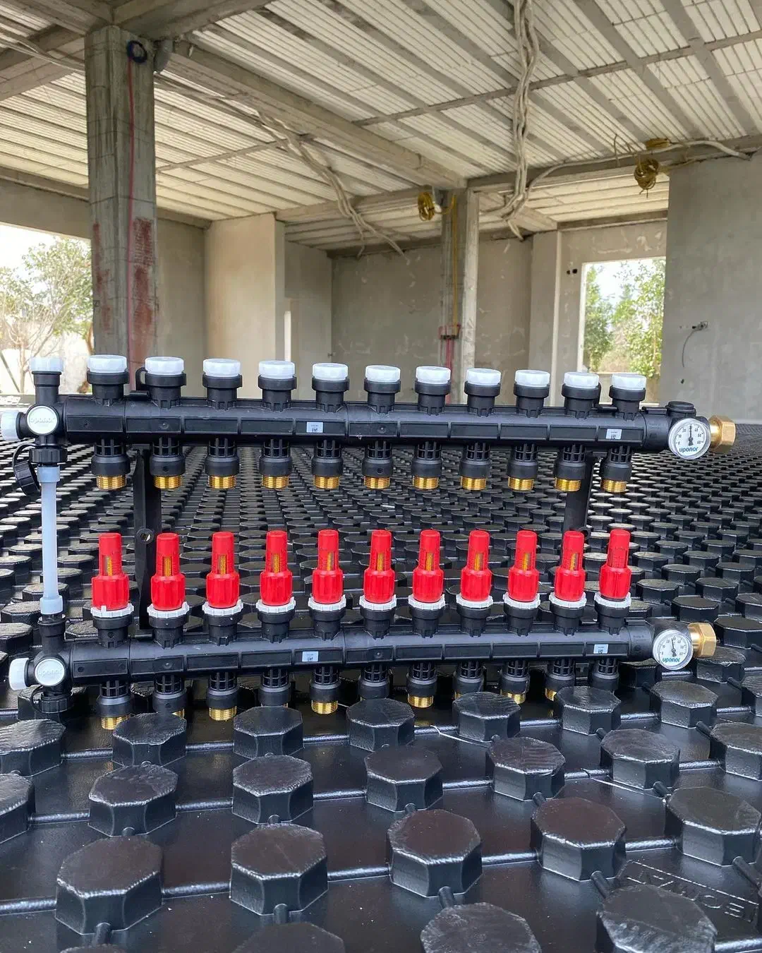 تاسیسات ساختمان/لوله کشی / موتور خانه/|خدمات پیشه و مهارت|اراک, |دیوار