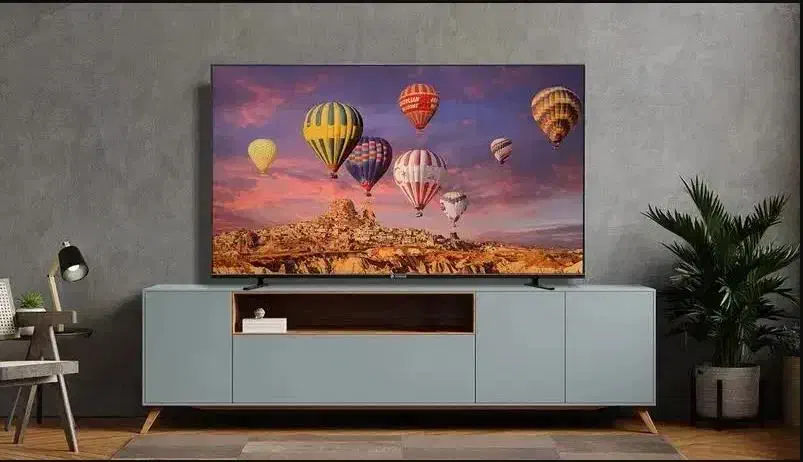 تلویزیون 55هوشنمد اسنوا 10میلیون زیر قیمت کارخانه|تلویزیون و پروژکتور|سبزوار, امیر کبیر|دیوار