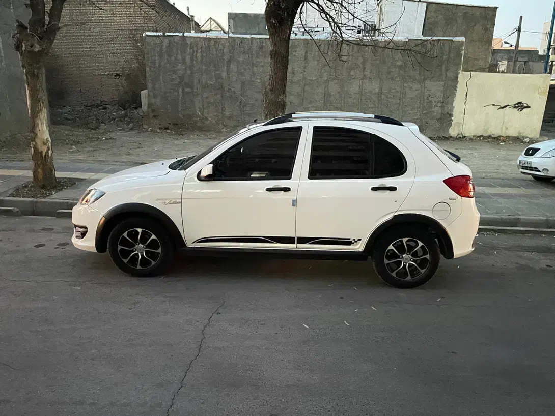 کوئیک GXR 1404|خودرو سواری و وانت|ازنا, |دیوار