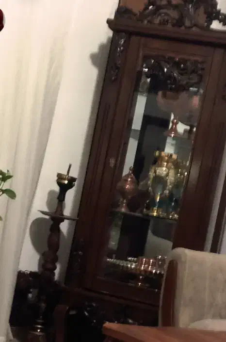 مینی بوفه ویترین|بوفه، ویترین، کنسول|محمدیه-قزوین, |دیوار