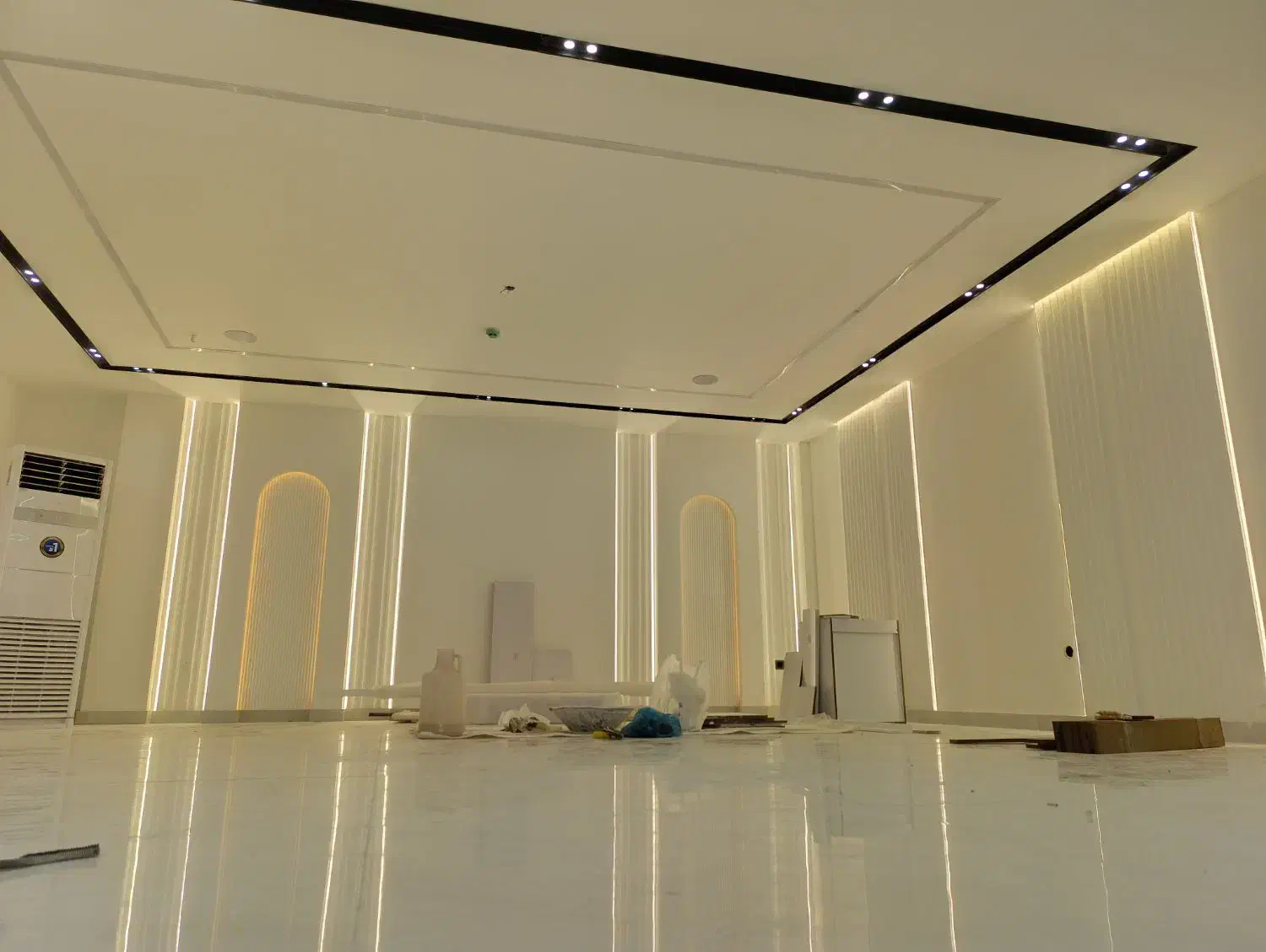 فروش و اجرای لاین نوری|ریسه و چراغ تزئینی|اندیمشک, |دیوار