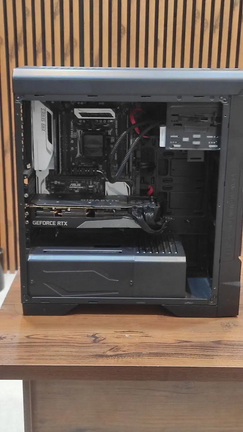 کیس گیمینگ RTX3070|رایانه رومیزی|مشهد, کوه سنگی|دیوار