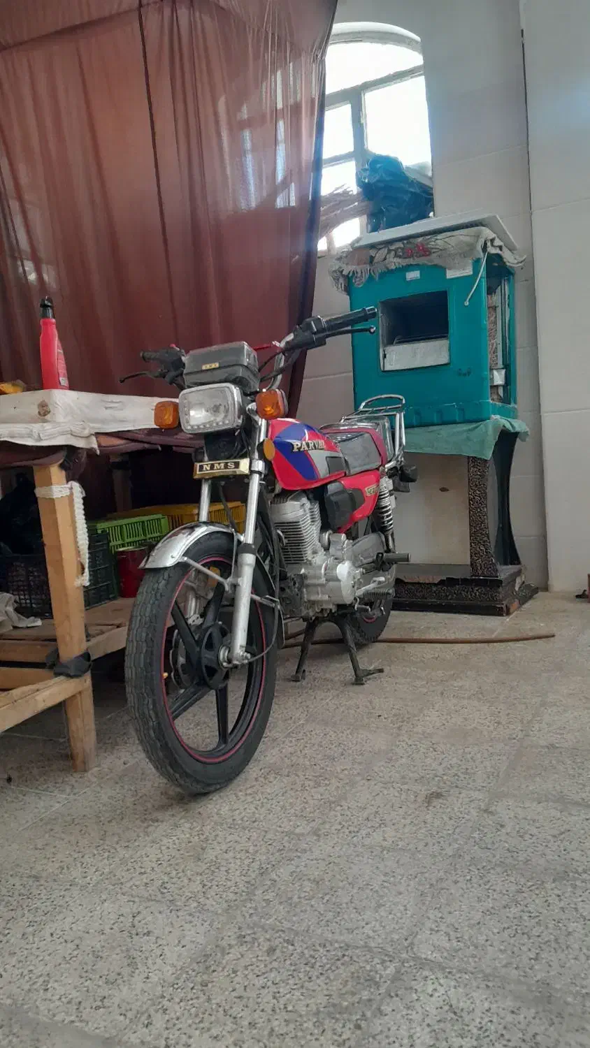 متور۲۰۰|موتورسیکلت|بروجرد, |دیوار