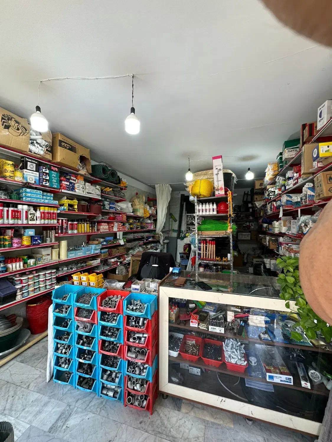 فروش بصورت یکجا|ابزارآلات|فردوسیه, |دیوار