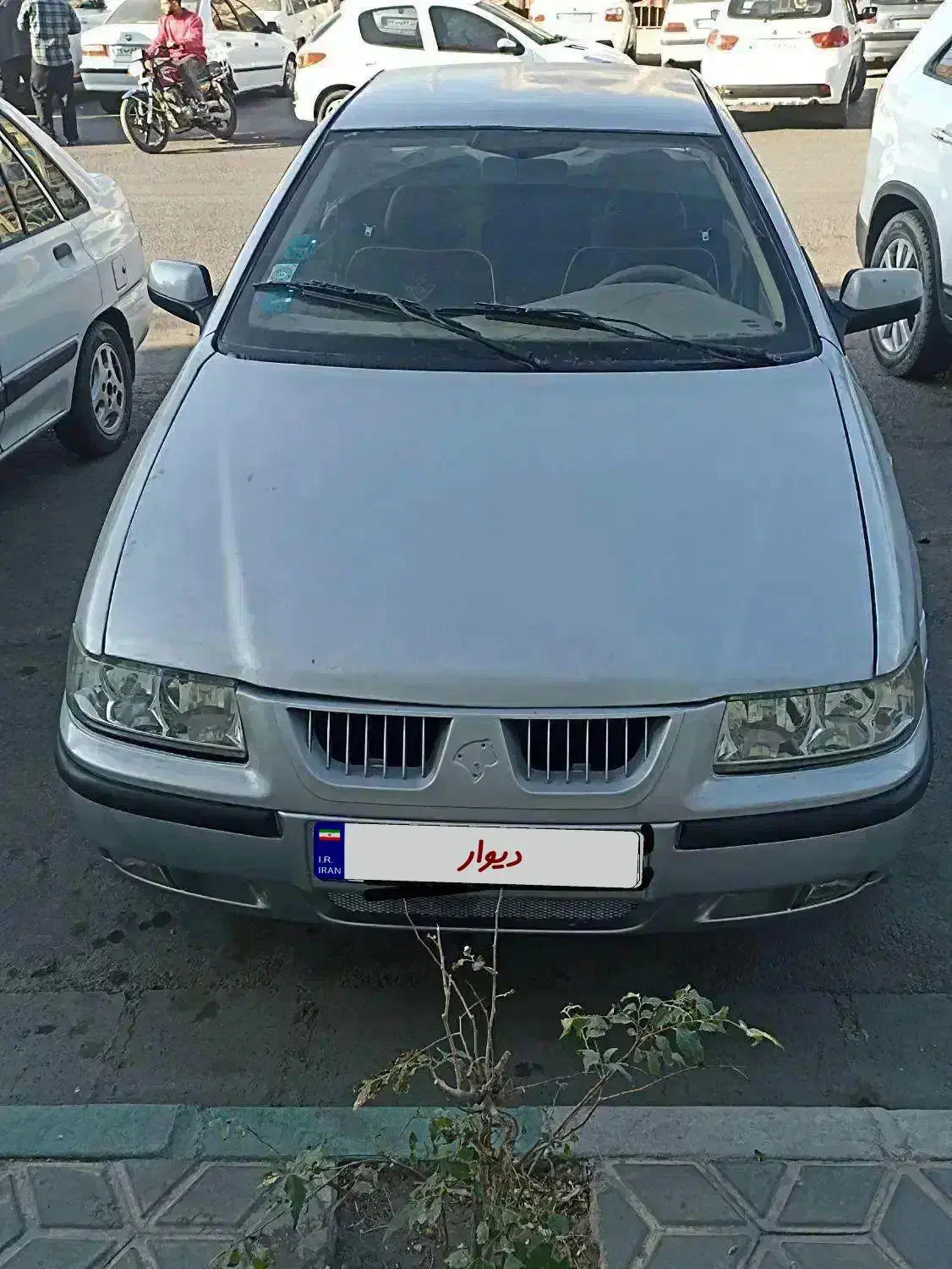 خودرو سمند|خودرو سواری و وانت|سمنان, |دیوار