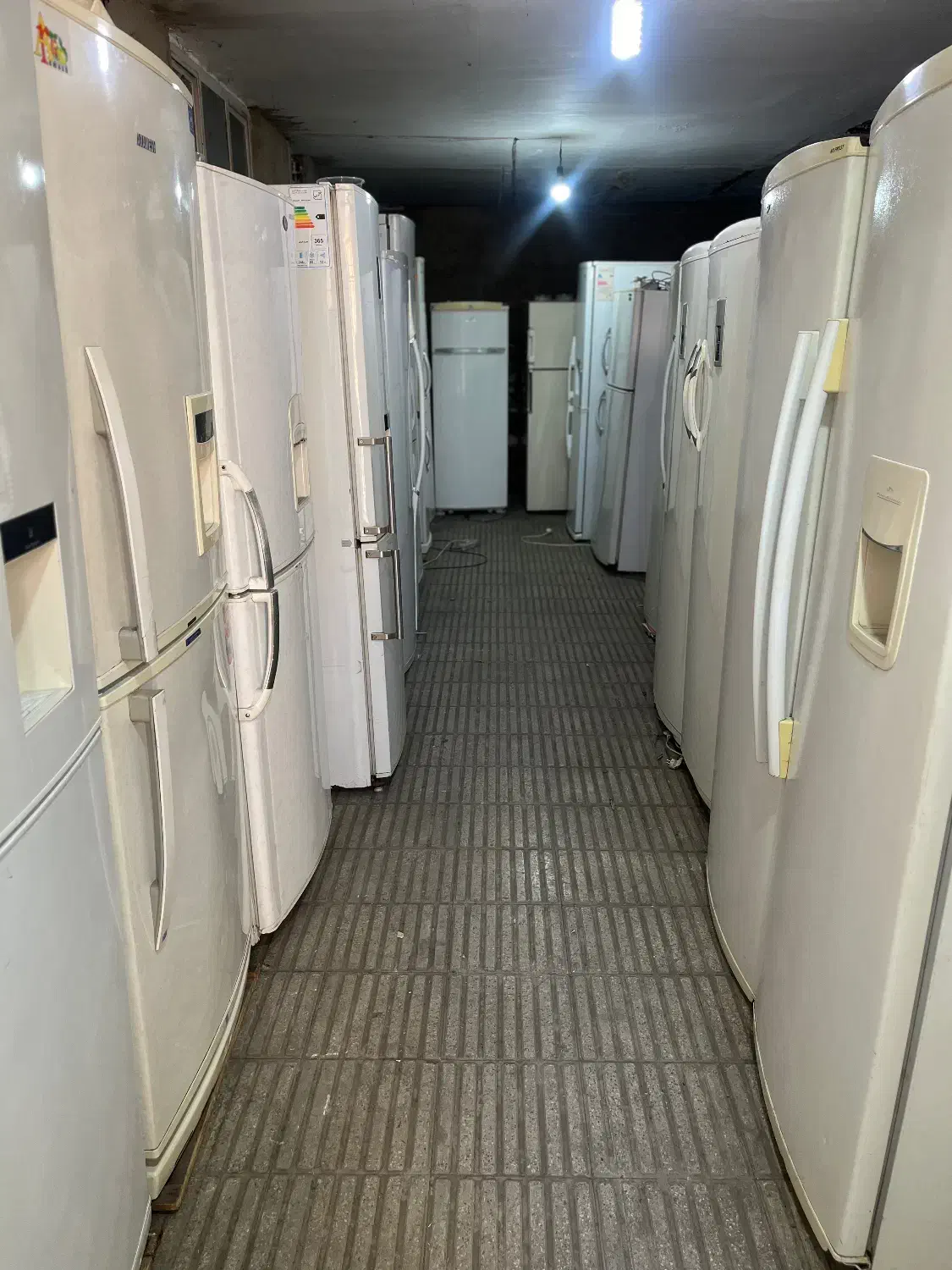 یخچال فریزر دسته دو|یخچال و فریزر|قائمشهر, |دیوار