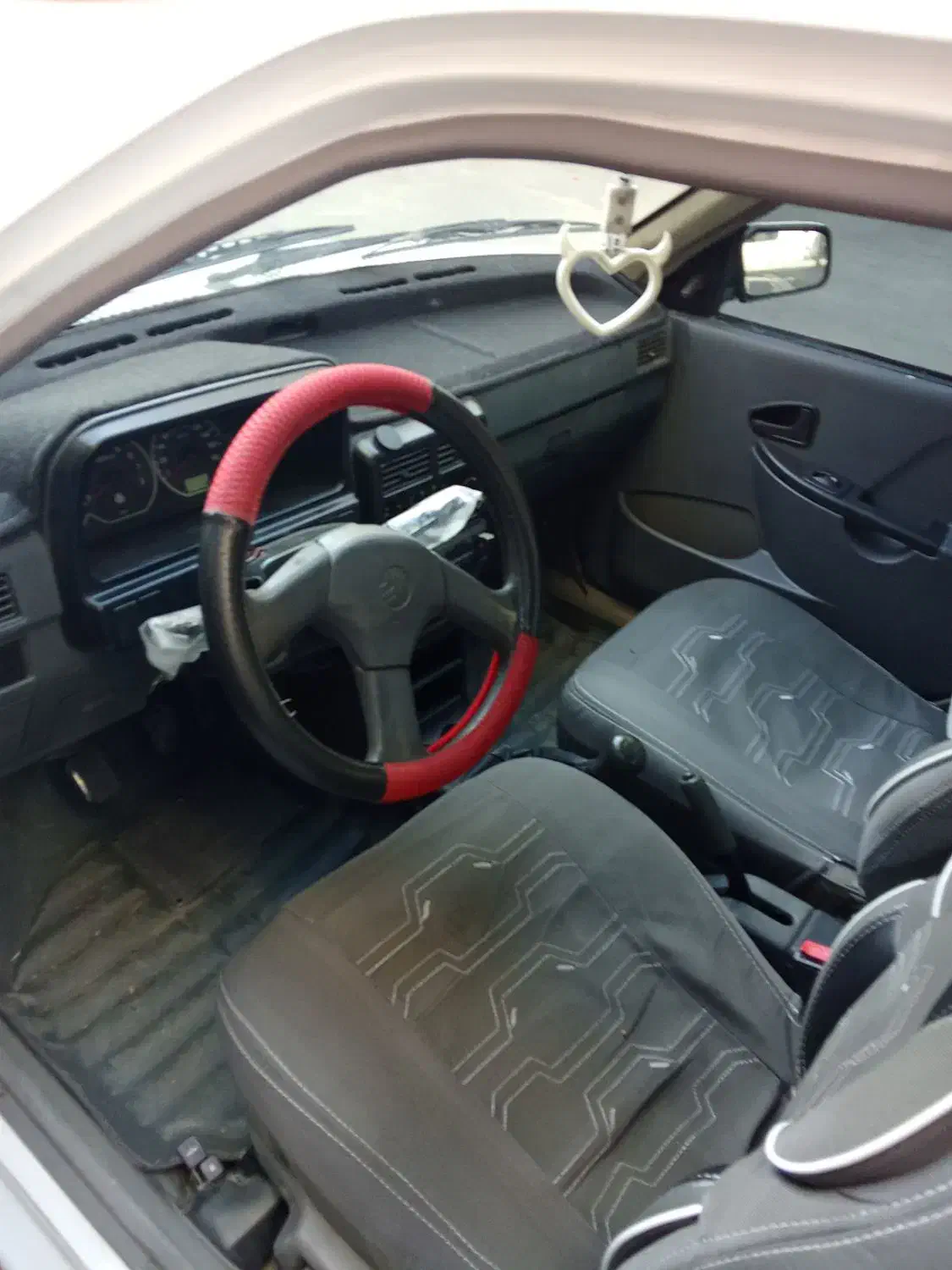 فروش پراید ازدم قسط|خودرو سواری و وانت|رامهرمز, |دیوار