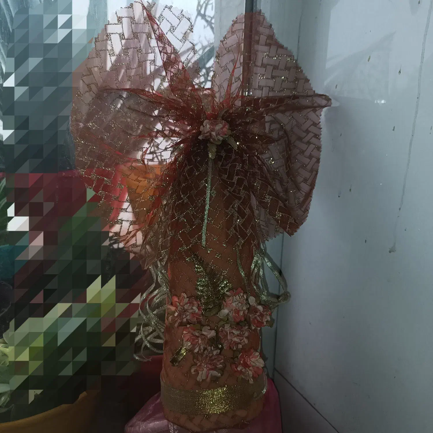 کله قند عروس.یلدا.چشم روشنی|صنایع دستی و سایر لوازم تزئینی|تهران, شهرک رضویه|دیوار