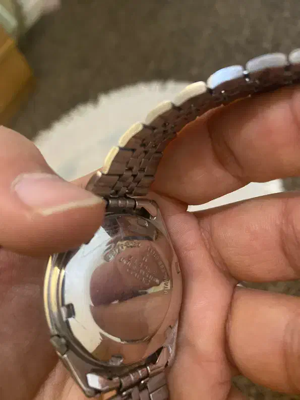 سیکو ۶۳۰۹|ساعت|تهران, جنت‌آباد جنوبی|دیوار