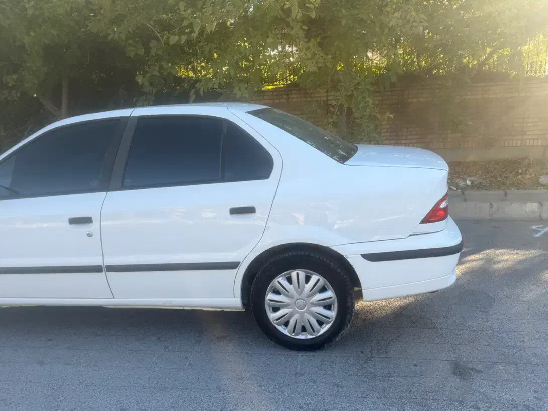 سمندEF7|خودرو سواری و وانت|خرمآباد, |دیوار