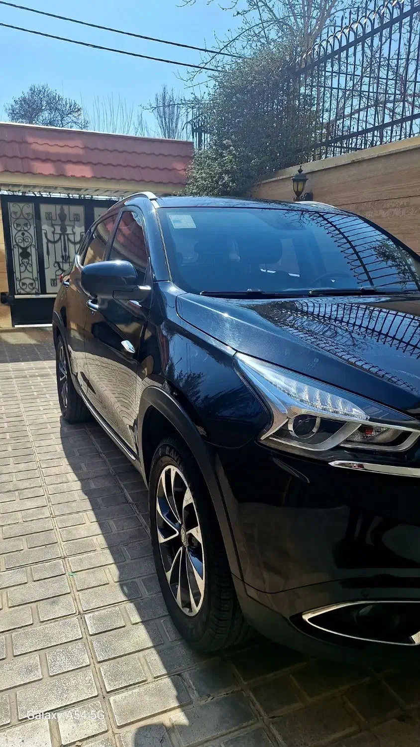 تیگو 7مدل 1400|خودرو سواری و وانت|تهران, علم و صنعت|دیوار