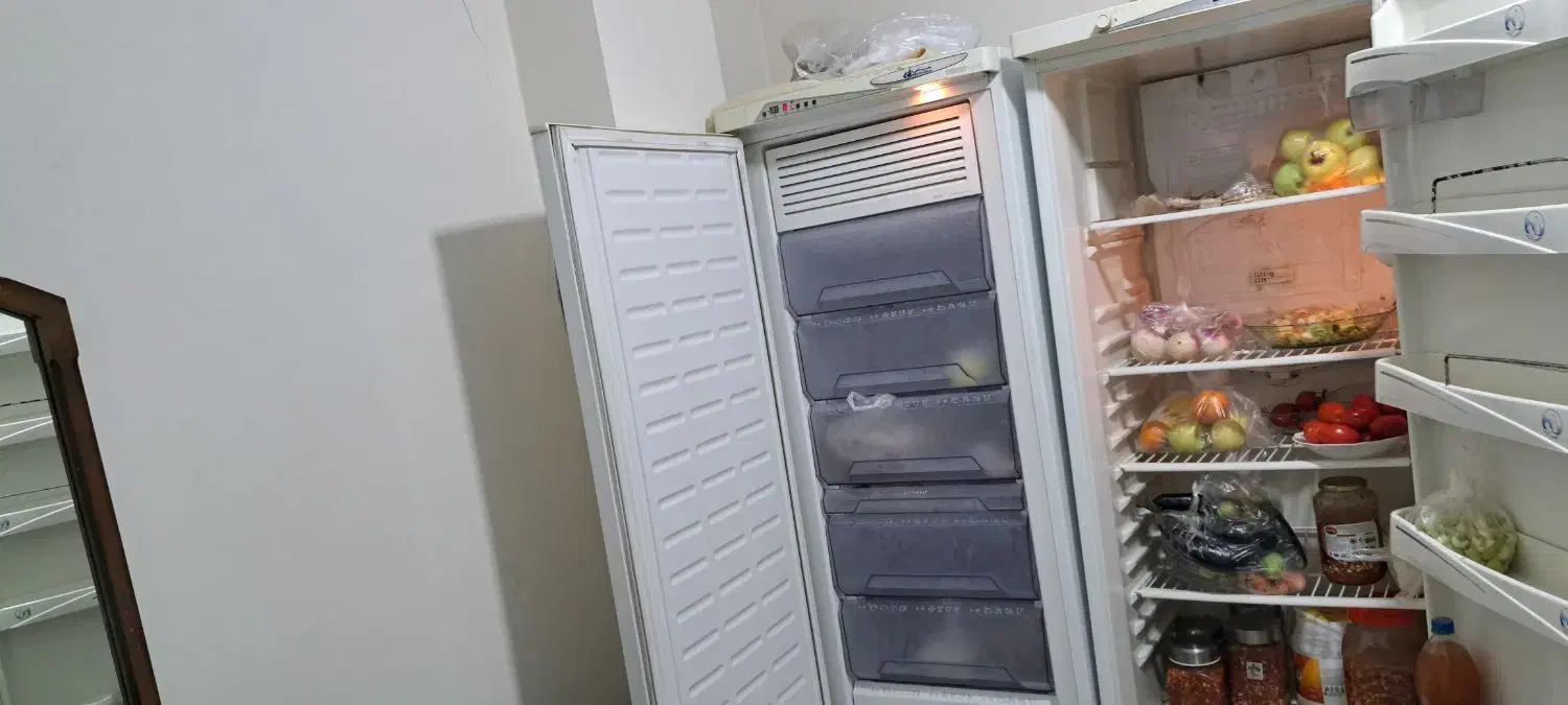 یخچال فریزرهیمالیا|یخچال و فریزر|هشتگرد, فاز ۷ مهستان|دیوار