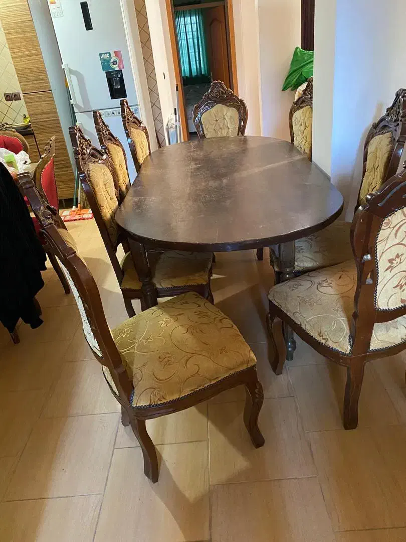 مبلمان|مبلمان خانگی و میز عسلی|نوشهر, |دیوار