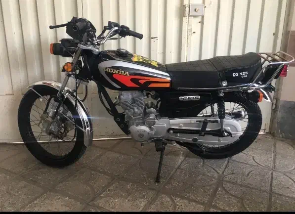 200رهرو|موتورسیکلت|اصفهان, شهرک امام خمینی|دیوار