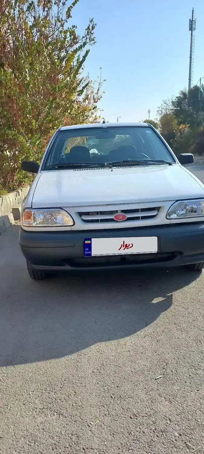 پراید مدل ۹۳|خودرو سواری و وانت|ارومیه, |دیوار