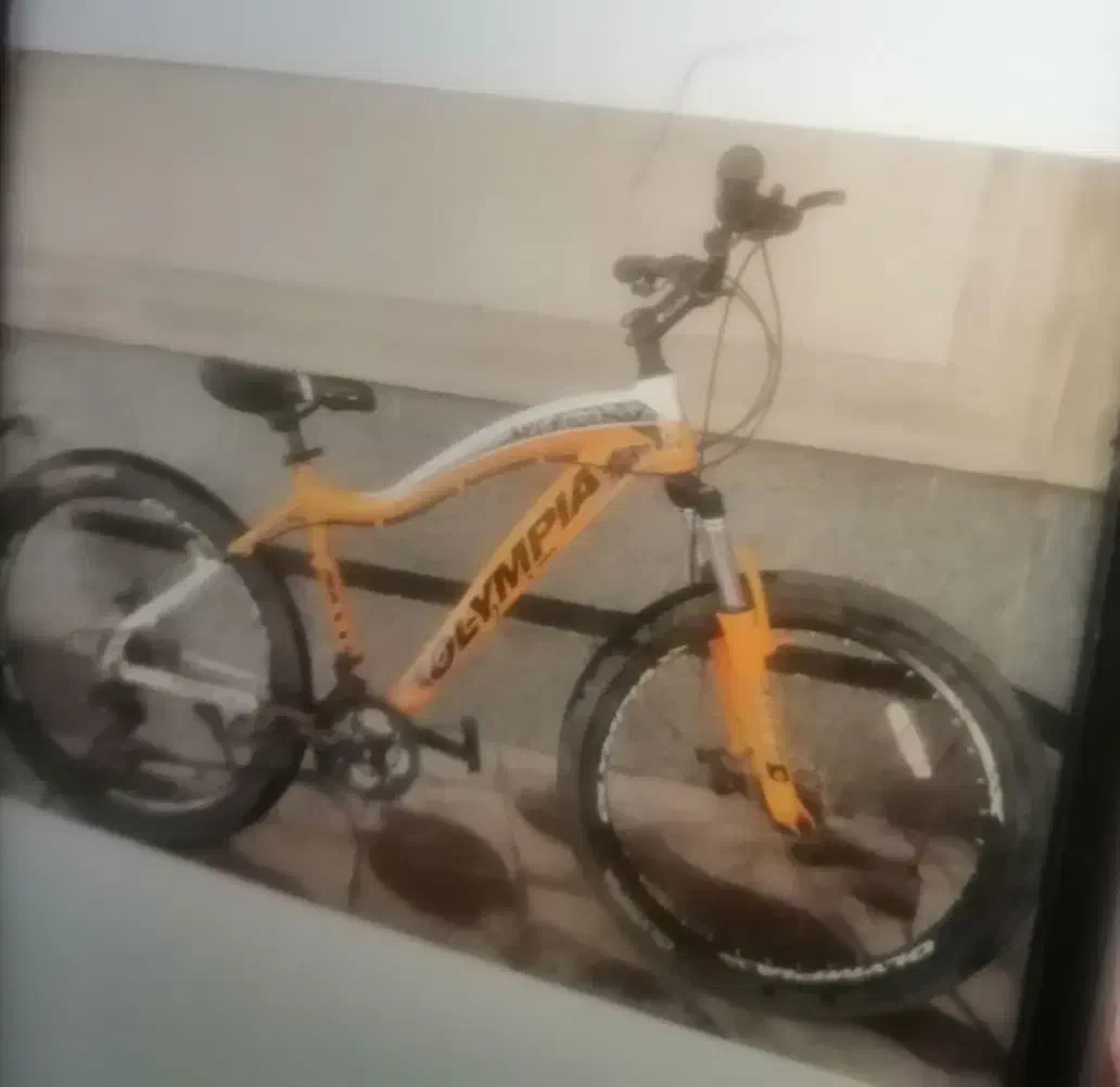 دوچرخه ۲۶ المپیک خیلی کم استفاده شده  درحد نو|دوچرخه، اسکیت، اسکوتر|شیراز, جمال آباد|دیوار