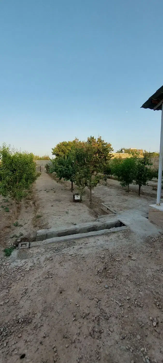 باغ ۱۰۰۰ متر کوچه گلخانه خیابان سروش قهجاورستان|فروش خانه و ویلا|اصفهان, قهجاورستان|دیوار