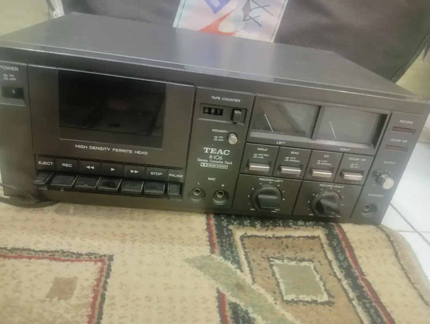 دک کاست|سیستم صوتی خانگی|تهران, سازمان آب|دیوار