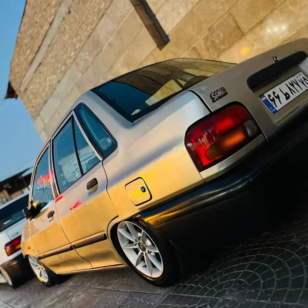 رینگ کام سایز 13با لاستیک|قطعات یدکی و لوازم جانبی|کوهبنان, |دیوار