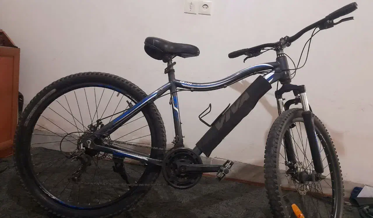 دوچرخه ۲۶ نو|دوچرخه، اسکیت، اسکوتر|کاشان, آیت الله سعیدی|دیوار