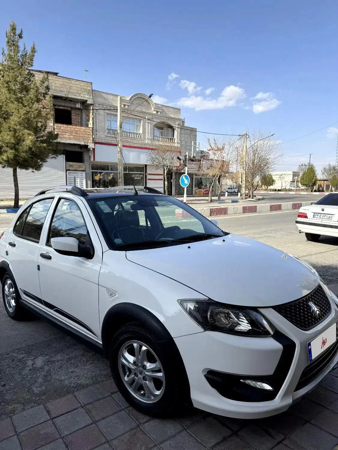 کوییک ۴۰۳gxr|خودرو سواری و وانت|خمین, |دیوار