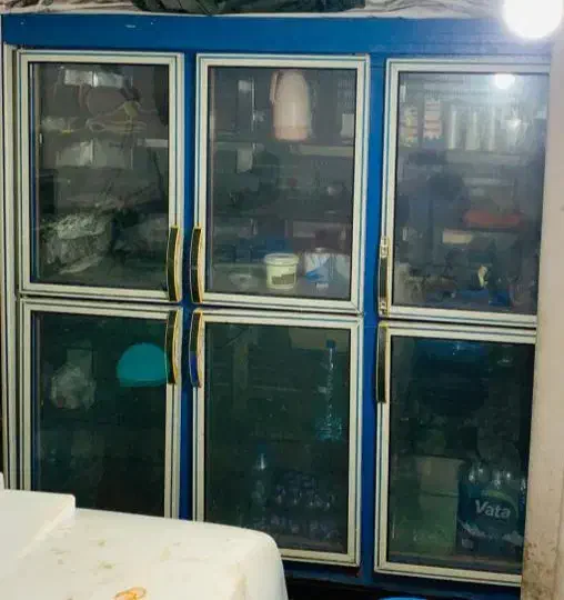 یخچال ایستاده فروشگاهی|فروشگاه و مغازه|ایزدشهر, |دیوار