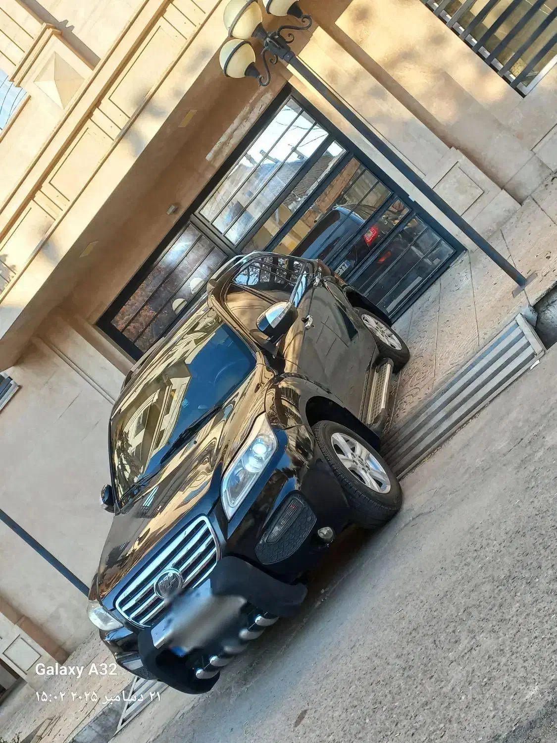 لیفانx60اتوماتیک|خودرو سواری و وانت|سلماس, |دیوار